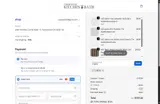 Farmhouse Kitchen and Bath coupon verification screenshot