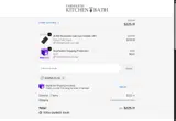 Farmhouse Kitchen and Bath coupon verification screenshot