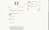 RETURN20 coupon verification screenshot