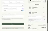 THANKYOU coupon verification screenshot