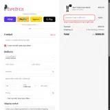 welcome7QHZGFC3 coupon verification screenshot