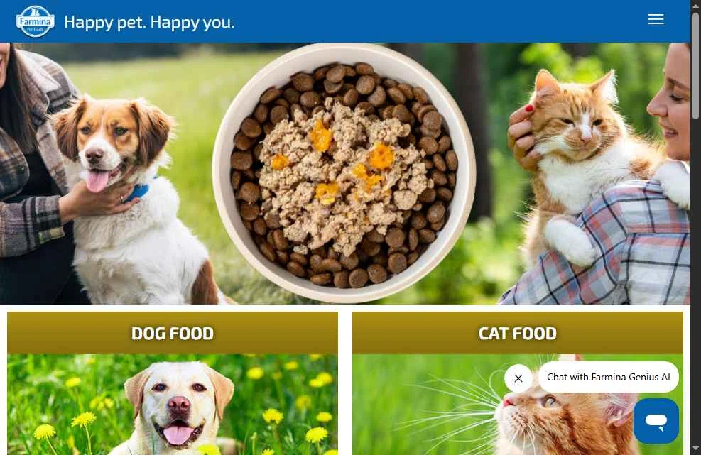 Farmina checkout page showing Farmina discount code box | Screenshot taken by SimplyCodes community member on Jan 27, 2026