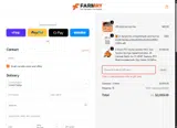 SAVE5 coupon verification screenshot