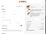 WELCOME coupon verification screenshot