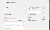 F2F-FRESHEN-UP coupon verification screenshot