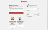 Charlie coupon verification screenshot