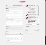 Bluebear coupon verification screenshot