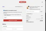 Cocochanel coupon verification screenshot