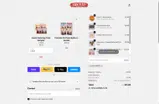 WELCOME10 coupon verification screenshot