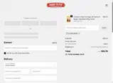 Cutiechloe coupon verification screenshot