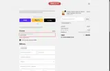 LILLYCLOVER coupon verification screenshot