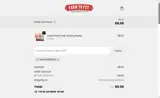 WAYLONDOOD coupon verification screenshot