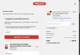 LILLYCLOVER coupon verification screenshot