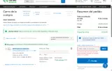 Farnell Sweden coupon verification screenshot