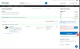 Farnell Sweden coupon verification screenshot