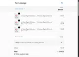 10SATO coupon verification screenshot