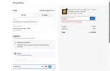 NEAF20 coupon verification screenshot