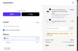 CXB45 coupon verification screenshot