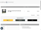 FTDAD25 coupon verification screenshot