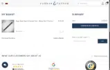 BFSALE10 coupon verification screenshot