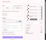 Fascinations coupon verification screenshot