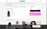SPRING10 coupon verification screenshot