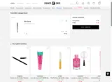 Glossy coupon verification screenshot
