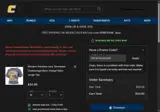 DOLCE10 coupon verification screenshot