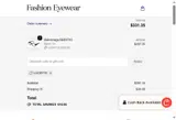 LUCKY10 coupon verification screenshot