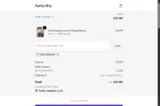 Fashion Fitz coupon verification screenshot