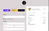Fashion Fitz coupon verification screenshot
