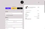 Fashion Fitz coupon verification screenshot