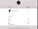 REFERRAL coupon verification screenshot