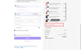 Fashion Fitz coupon verification screenshot