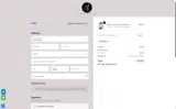 Fashion Fitz coupon verification screenshot