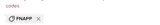 Fashion Nova coupon verification screenshot