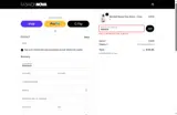 Fashion Nova coupon verification screenshot
