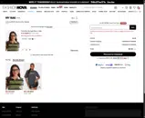 Fashion Nova coupon verification screenshot