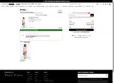 Fashion Nova coupon verification screenshot