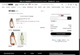 Fashion Nova coupon verification screenshot
