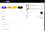 Fashion Nova coupon verification screenshot