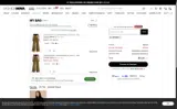 Fashion Nova coupon verification screenshot