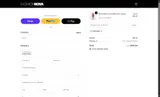 Fashion Nova coupon verification screenshot