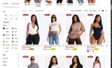 Fashion Nova coupon verification screenshot