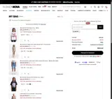 Fashion Nova coupon verification screenshot