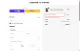 WELCOME10 coupon verification screenshot