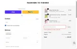 FTF10 coupon verification screenshot