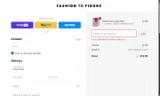 15FORYOU coupon verification screenshot
