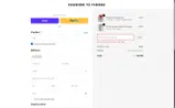 BMSM50 coupon verification screenshot