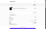 10ffashstop coupon verification screenshot